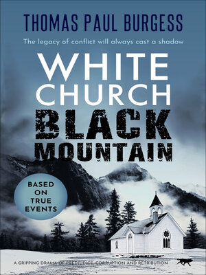 cover image of White Church, Black Moutain